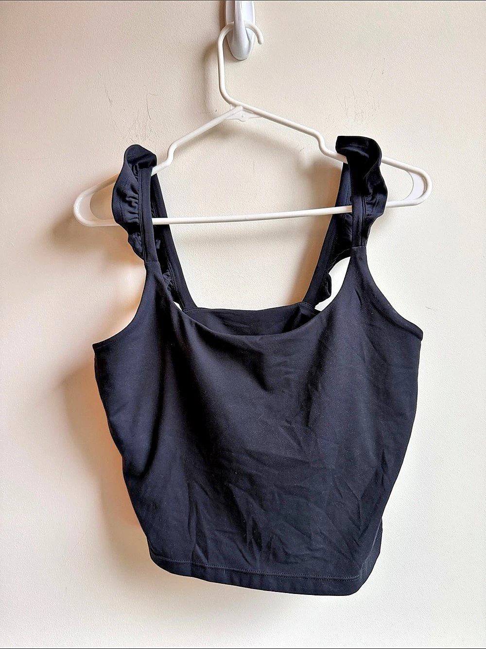 blogilates Black Athletic Tank Top Size XL Like New